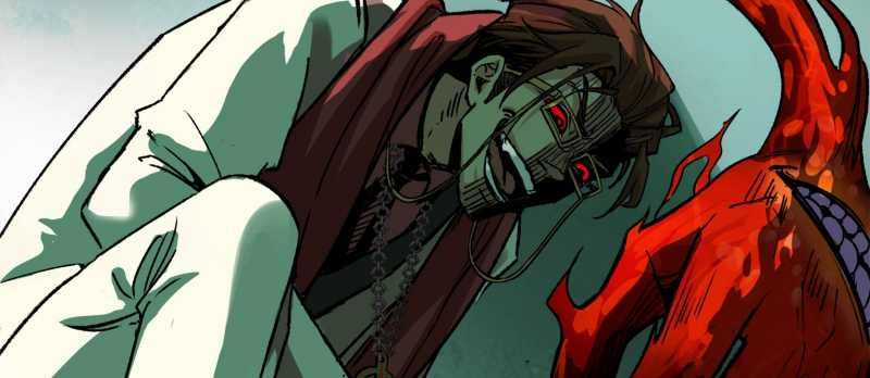 Tội Bất Dung Thứ Chương 2 trang 232