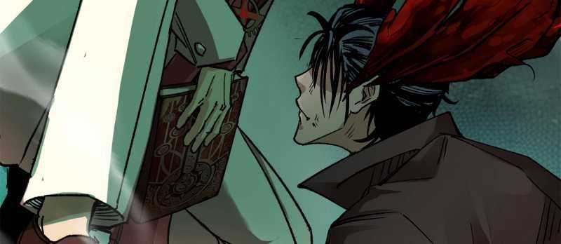 Tội Bất Dung Thứ Chương 2 trang 233