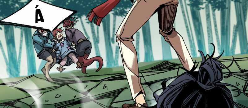 Tội Bất Dung Thứ Chương 2 trang 241