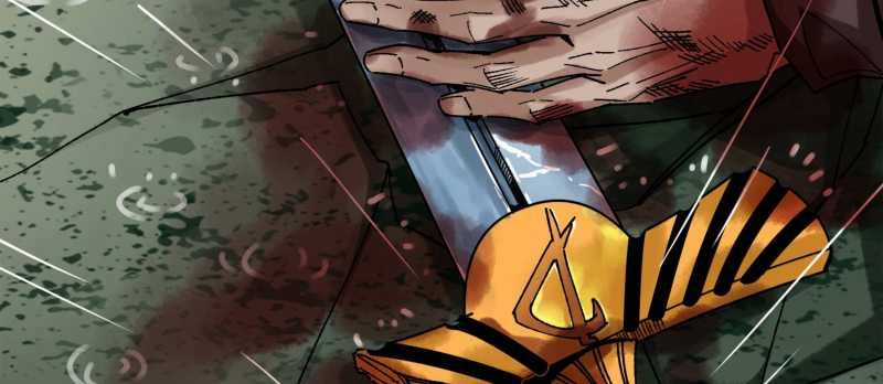 Tội Bất Dung Thứ Chương 2 trang 258