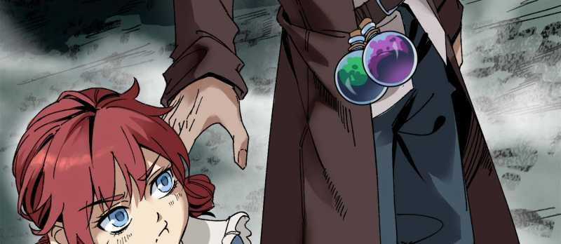 Tội Bất Dung Thứ Chương 2 trang 5