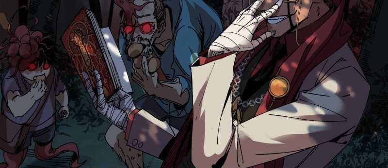 Tội Bất Dung Thứ Chương 2 trang 8