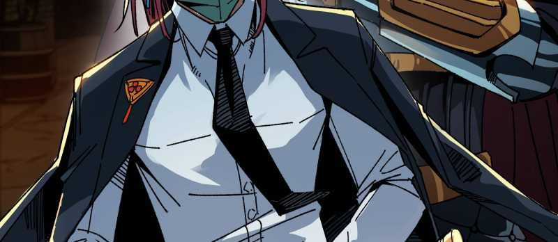 Tội Bất Dung Thứ Chương 3 trang 11