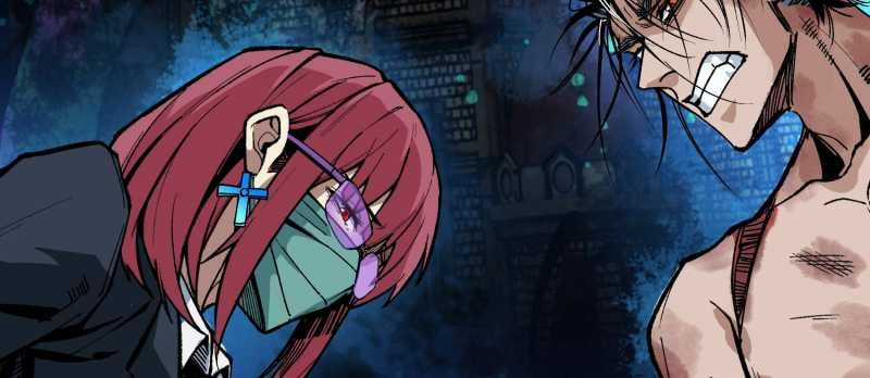 Tội Bất Dung Thứ Chương 3 trang 117