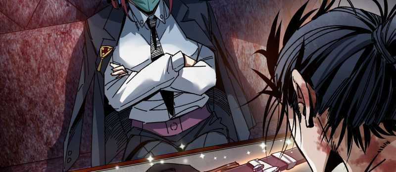 Tội Bất Dung Thứ Chương 3 trang 164