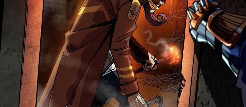 Tội Bất Dung Thứ Chương 3 trang 21