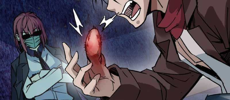 Tội Bất Dung Thứ Chương 3 trang 254