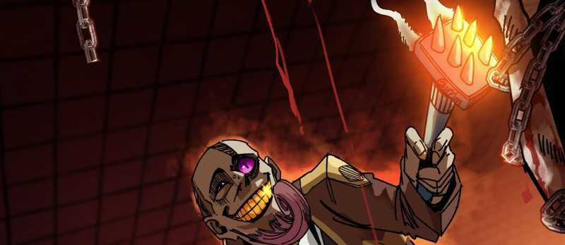 Tội Bất Dung Thứ Chương 3 trang 26