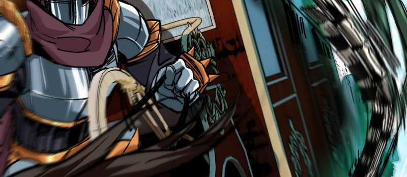 Tội Bất Dung Thứ Chương 3 trang 261