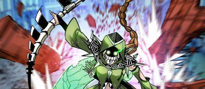 Tội Bất Dung Thứ Chương 3 trang 287