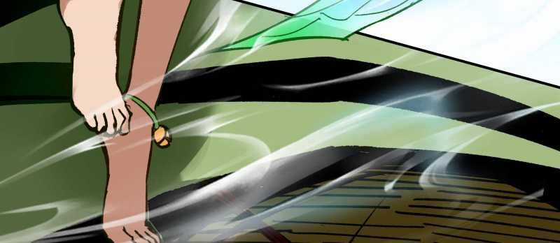 Tội Bất Dung Thứ Chương 3 trang 298