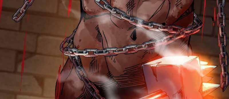 Tội Bất Dung Thứ Chương 3 trang 36