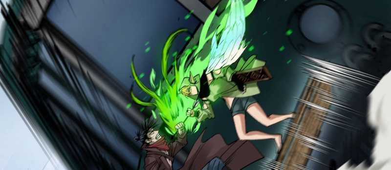 Tội Bất Dung Thứ Chương 4 trang 150