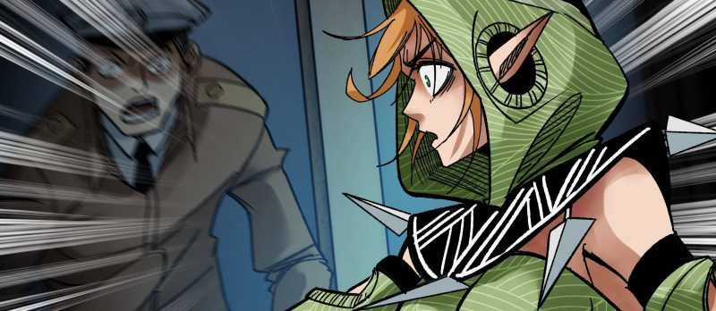 Tội Bất Dung Thứ Chương 4 trang 163