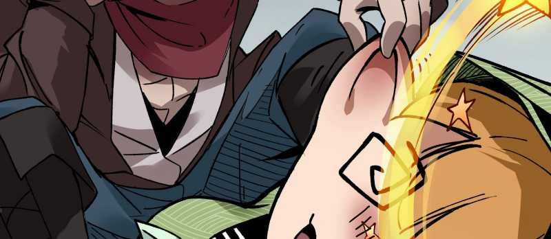 Tội Bất Dung Thứ Chương 4 trang 191