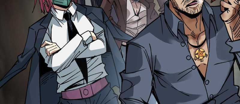 Tội Bất Dung Thứ Chương 4 trang 238