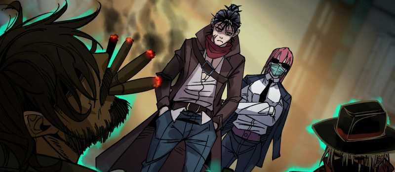 Tội Bất Dung Thứ Chương 4 trang 242