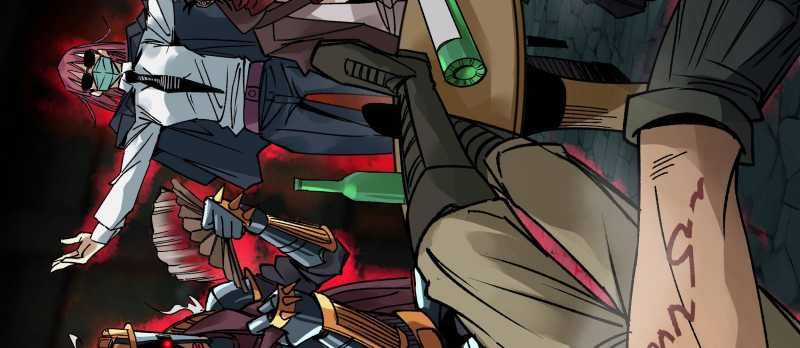 Tội Bất Dung Thứ Chương 4 trang 255