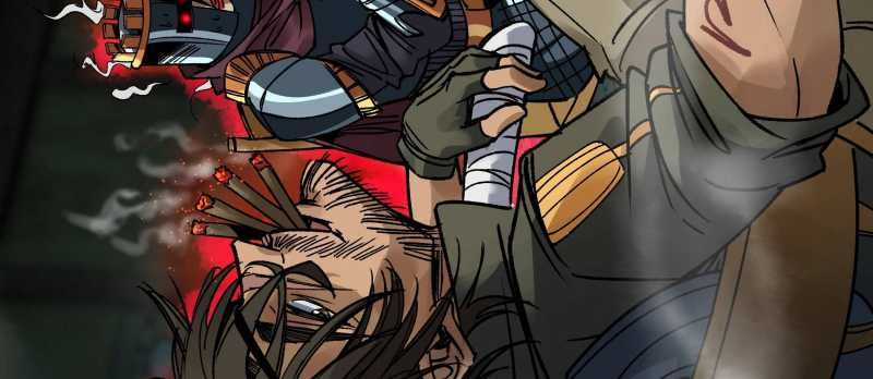 Tội Bất Dung Thứ Chương 4 trang 256