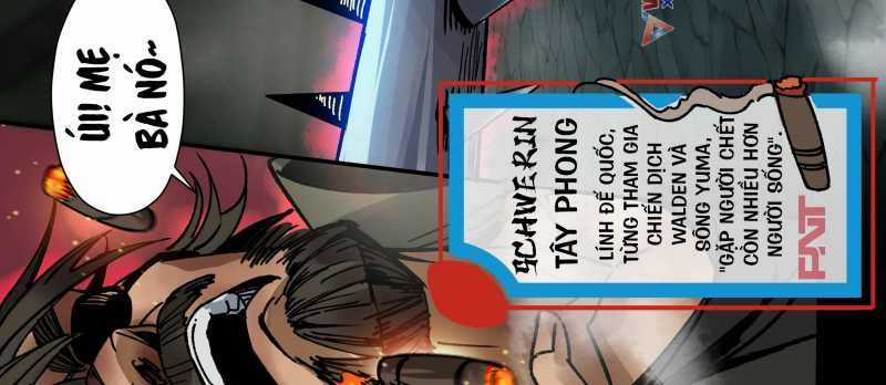 Tội Bất Dung Thứ Chương 4 trang 258