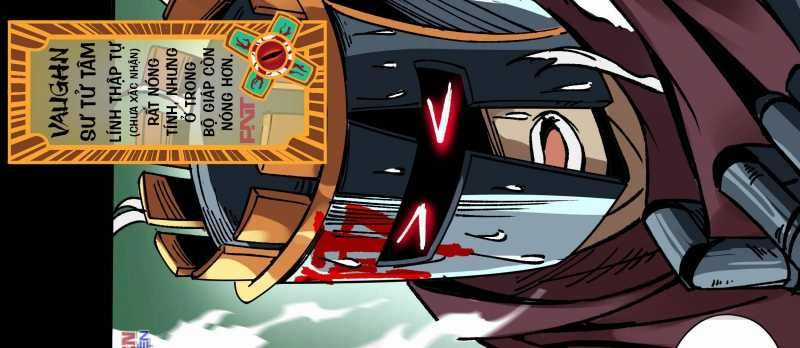 Tội Bất Dung Thứ Chương 4 trang 260