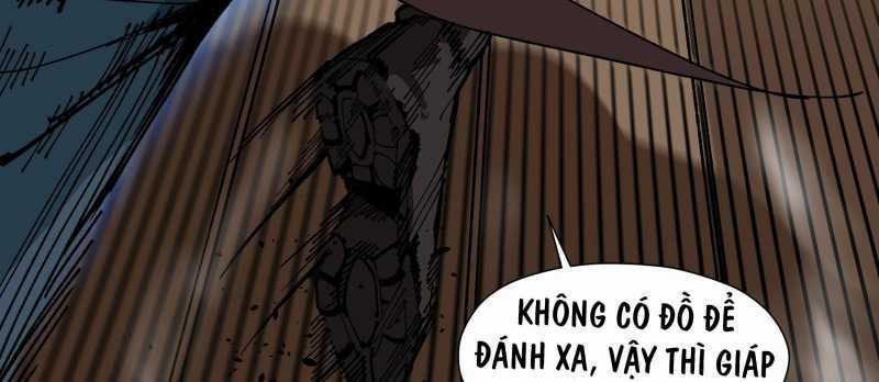 Tội Bất Dung Thứ Chương 4 trang 31