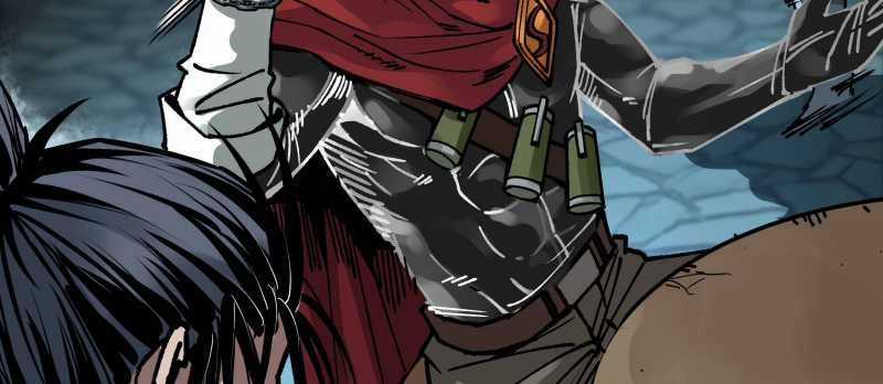 Tội Bất Dung Thứ Chương 5 trang 106