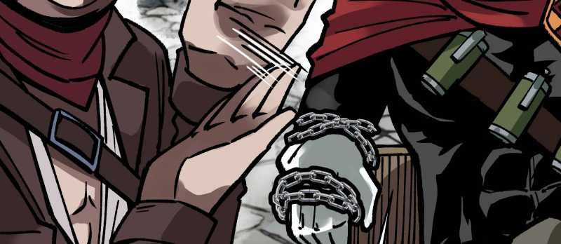 Tội Bất Dung Thứ Chương 5 trang 119