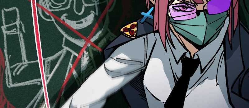 Tội Bất Dung Thứ Chương 5 trang 12