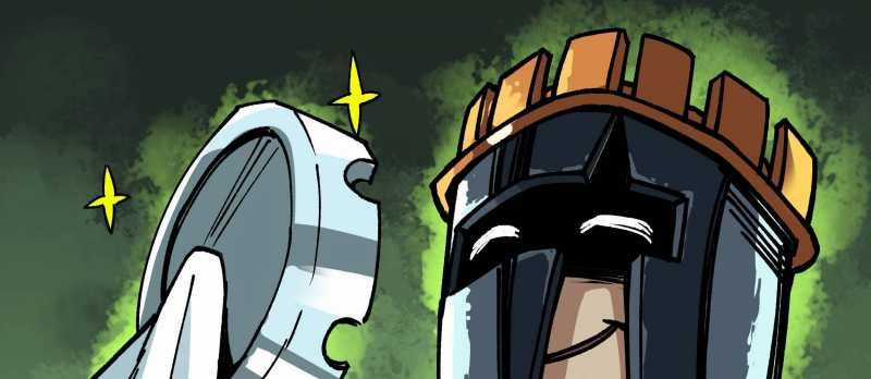 Tội Bất Dung Thứ Chương 5 trang 145