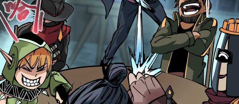 Tội Bất Dung Thứ Chương 5 trang 17