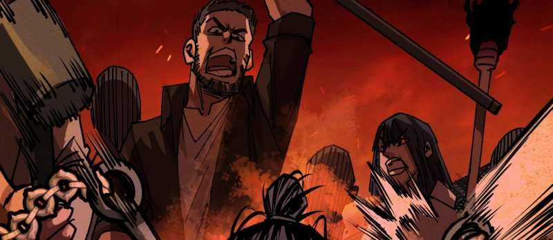 Tội Bất Dung Thứ Chương 5 trang 171