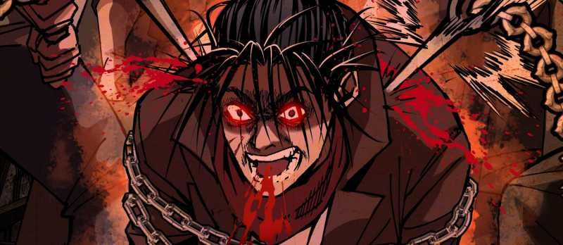 Tội Bất Dung Thứ Chương 5 trang 172