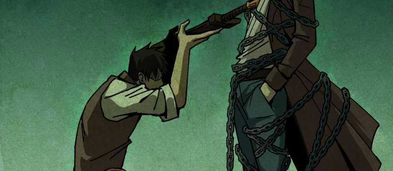 Tội Bất Dung Thứ Chương 5 trang 176