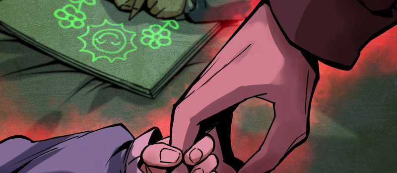 Tội Bất Dung Thứ Chương 5 trang 181