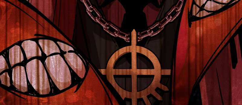 Tội Bất Dung Thứ Chương 5 trang 190