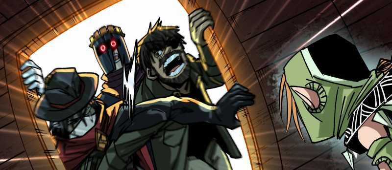 Tội Bất Dung Thứ Chương 5 trang 200