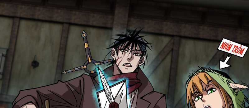 Tội Bất Dung Thứ Chương 5 trang 33