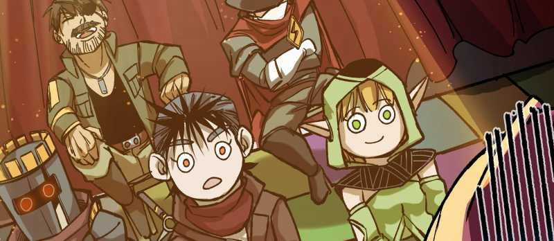 Tội Bất Dung Thứ Chương 5 trang 42