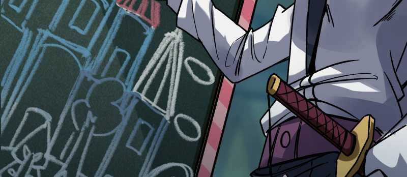 Tội Bất Dung Thứ Chương 5 trang 50