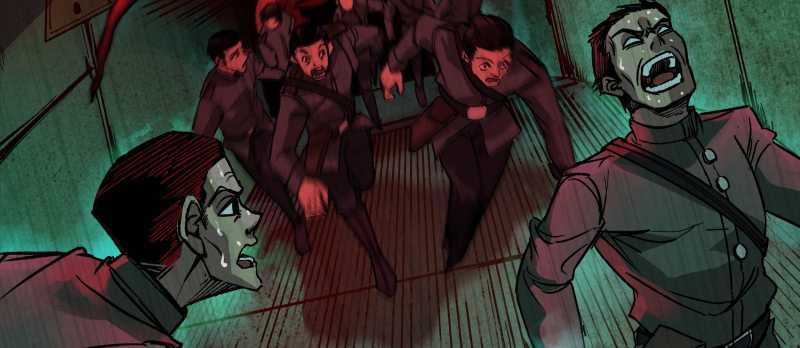 Tội Bất Dung Thứ Chương 5 trang 68