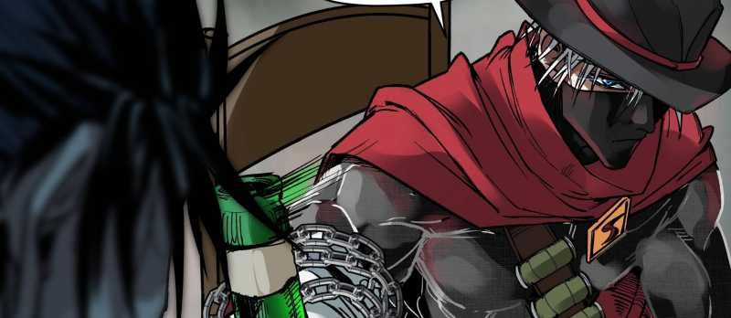 Tội Bất Dung Thứ Chương 5 trang 84