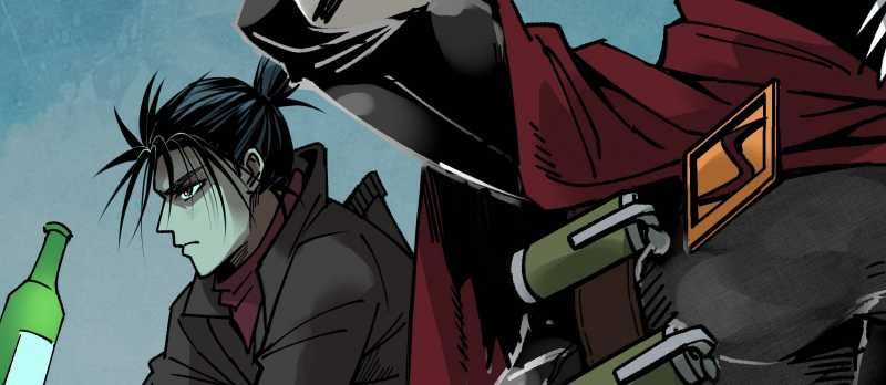 Tội Bất Dung Thứ Chương 5 trang 93