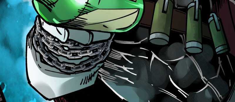 Tội Bất Dung Thứ Chương 5 trang 98