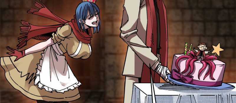 Tội Bất Dung Thứ Chương 6 trang 43