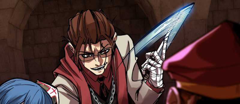 Tội Bất Dung Thứ Chương 6 trang 59