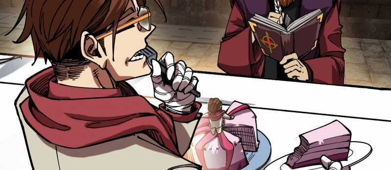 Tội Bất Dung Thứ Chương 6 trang 92