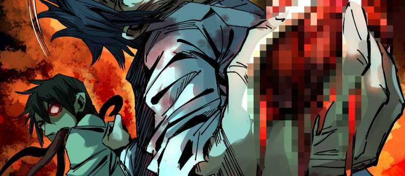 Tội Bất Dung Thứ Chương 7 trang 112