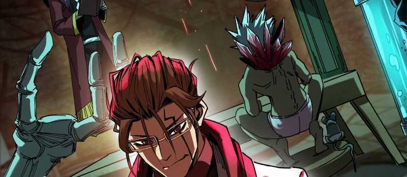 Tội Bất Dung Thứ Chương 7 trang 180