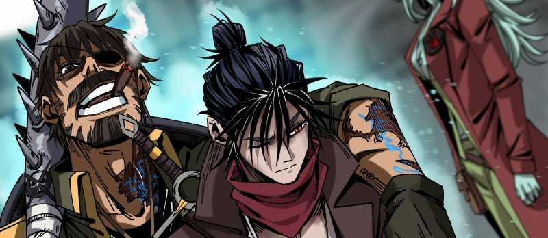 Tội Bất Dung Thứ Chương 7 trang 77